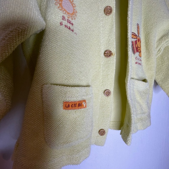 French Designer- La Compagnie des Petits - Lightweight Jacket - Picture 3 of 3
